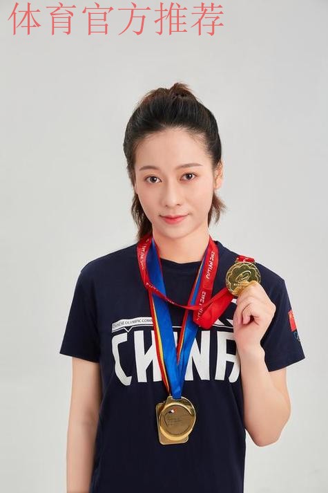 人物 | 赵瑜洁:越努力 越挑战 敢为人先不负华年 人物 | 赵瑜洁:越努力 越挑战 敢为人先不负华年